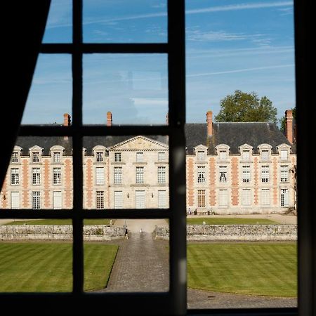Le Domaine De Fleury - Pierres D'Histoire Apartamento Exterior foto