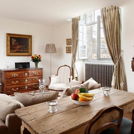 Le Domaine De Fleury - Pierres D'Histoire Apartamento Exterior foto