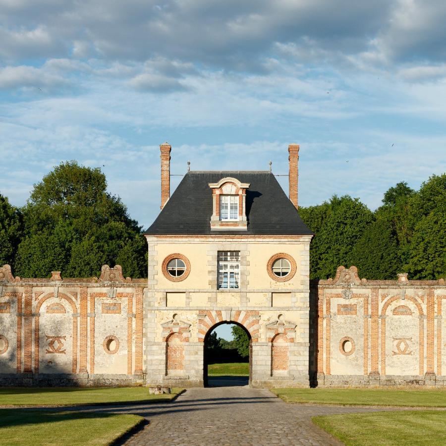 Le Domaine De Fleury - Pierres D'Histoire Apartamento Exterior foto
