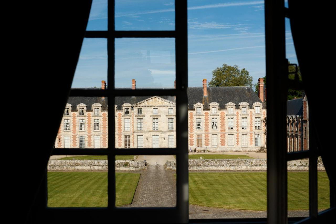 Le Domaine De Fleury - Pierres D'Histoire Apartamento Exterior foto