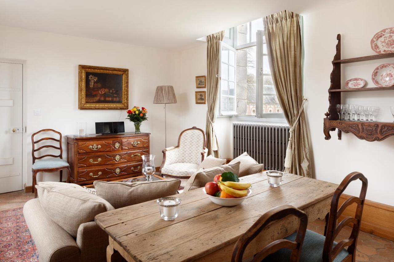 Le Domaine De Fleury - Pierres D'Histoire Apartamento Exterior foto