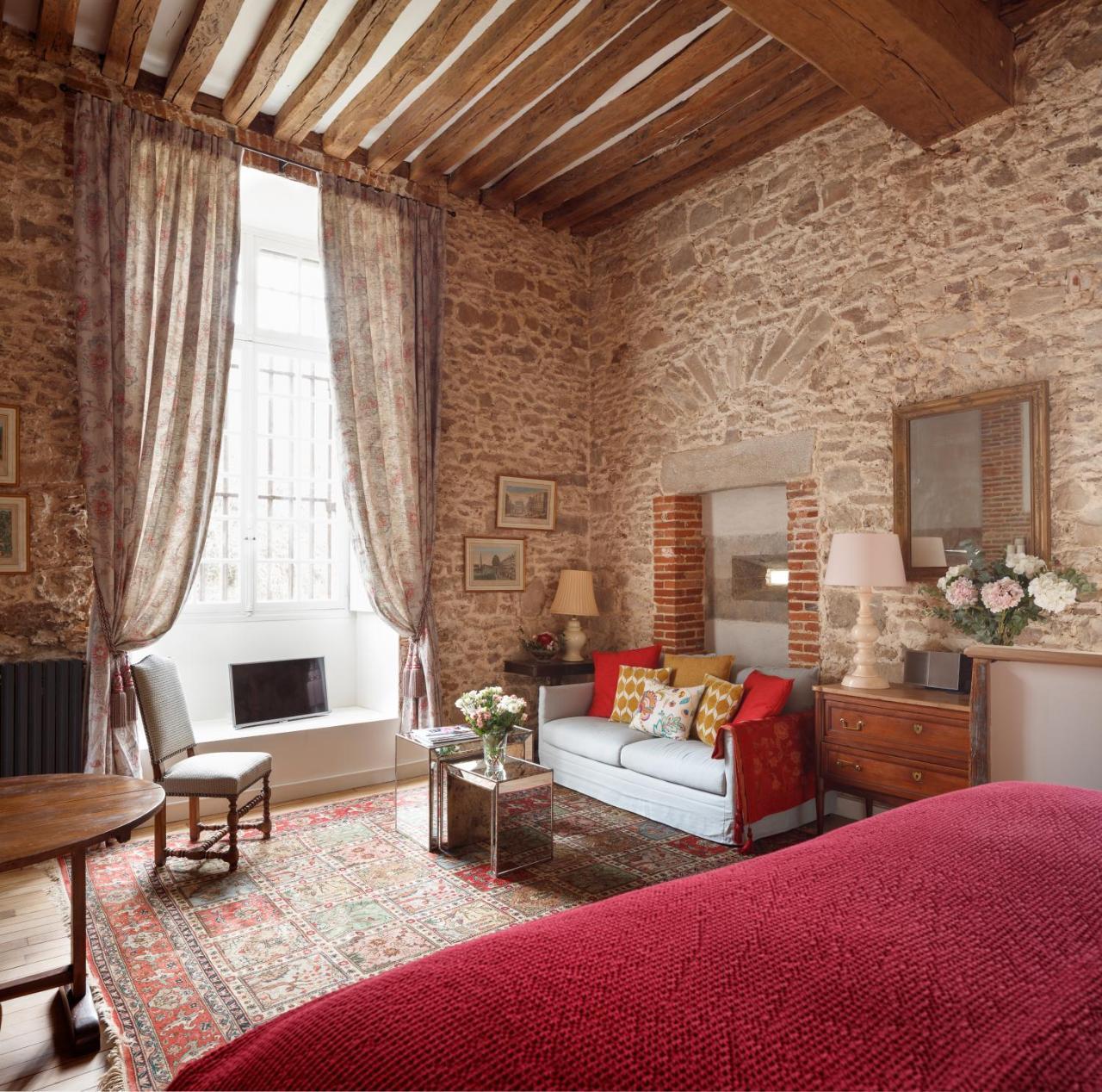 Le Domaine De Fleury - Pierres D'Histoire Apartamento Exterior foto