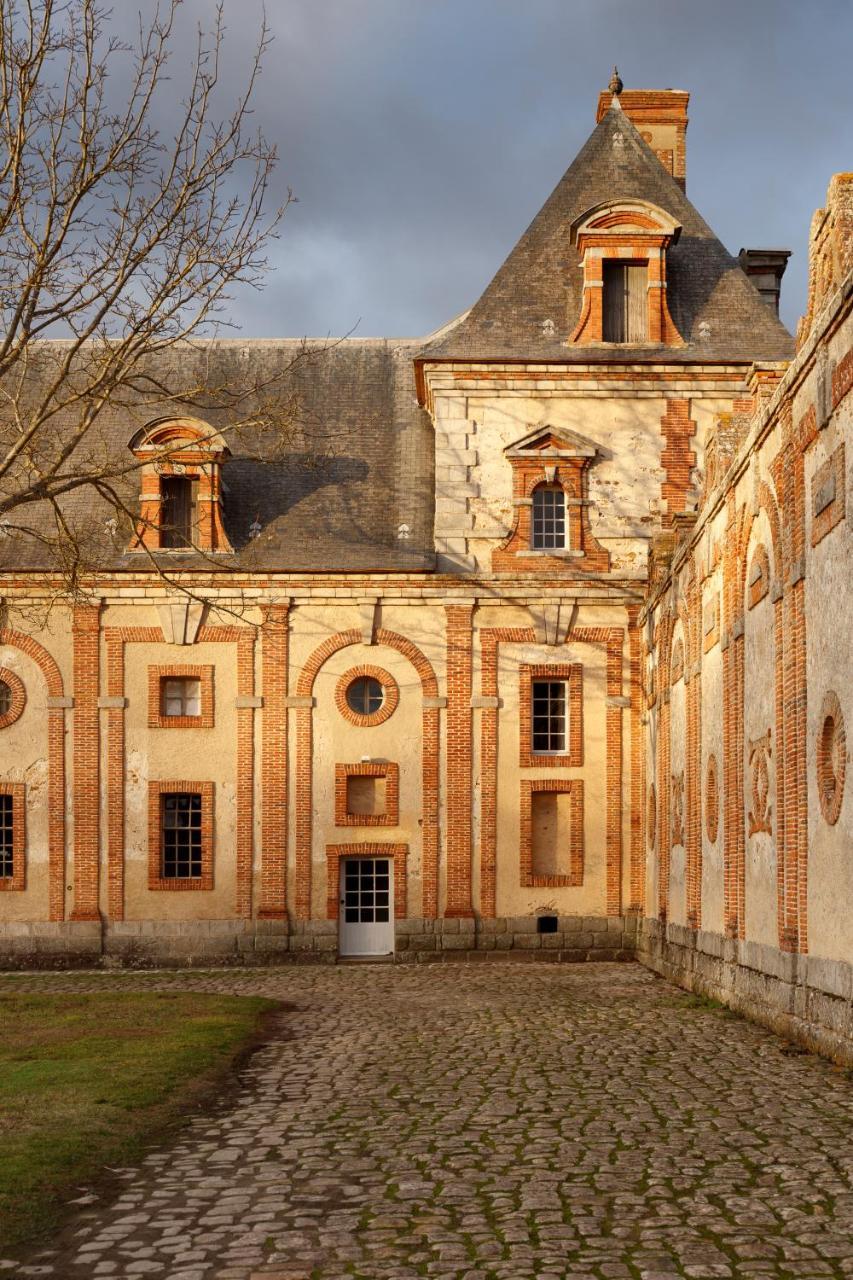 Le Domaine De Fleury - Pierres D'Histoire Apartamento Exterior foto
