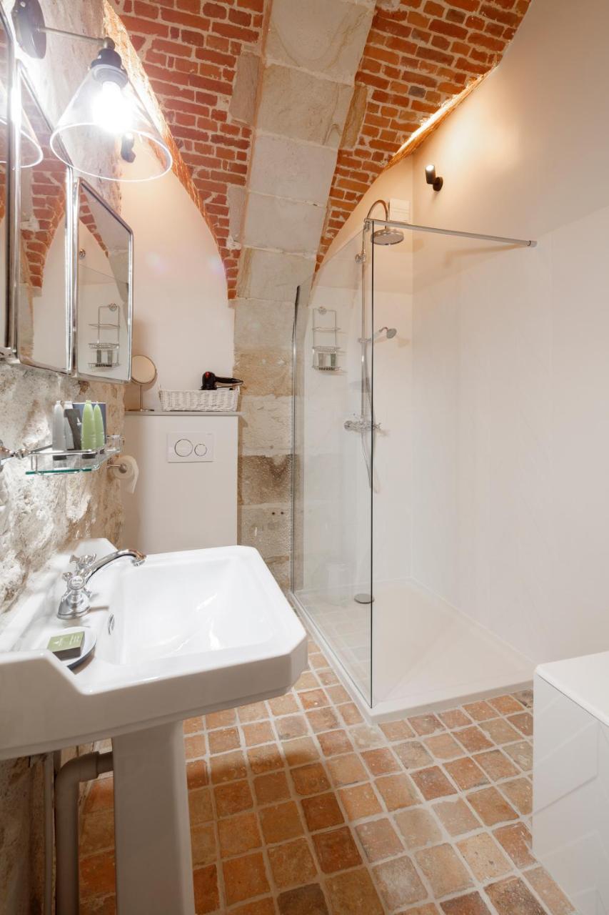 Le Domaine De Fleury - Pierres D'Histoire Apartamento Exterior foto