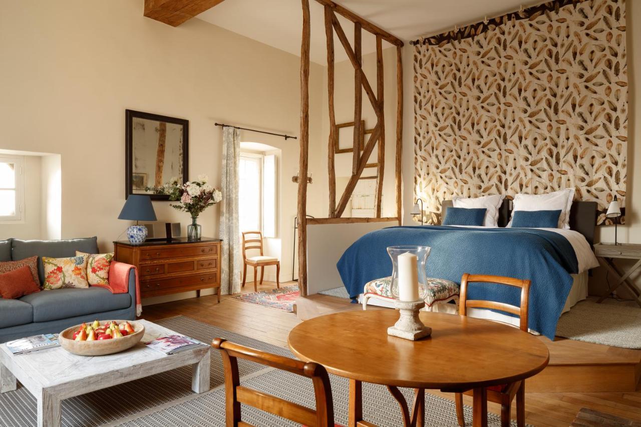 Le Domaine De Fleury - Pierres D'Histoire Apartamento Exterior foto