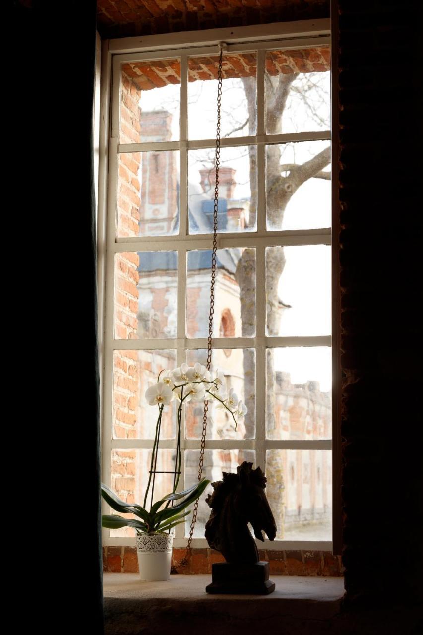 Le Domaine De Fleury - Pierres D'Histoire Apartamento Exterior foto