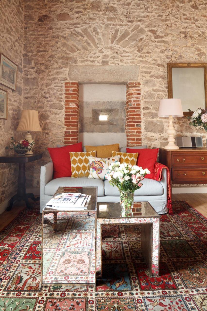 Le Domaine De Fleury - Pierres D'Histoire Apartamento Exterior foto