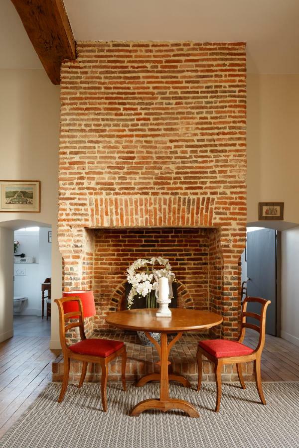Le Domaine De Fleury - Pierres D'Histoire Apartamento Exterior foto