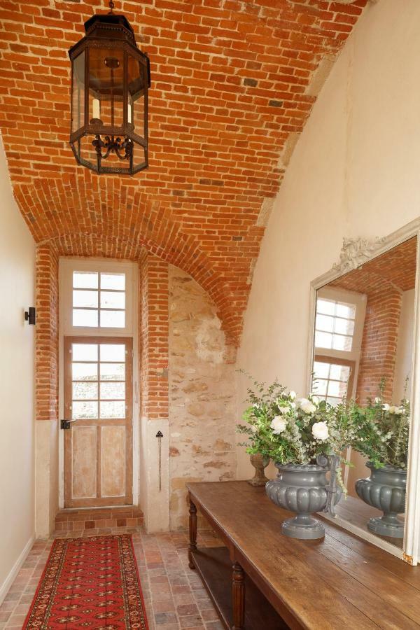Le Domaine De Fleury - Pierres D'Histoire Apartamento Exterior foto