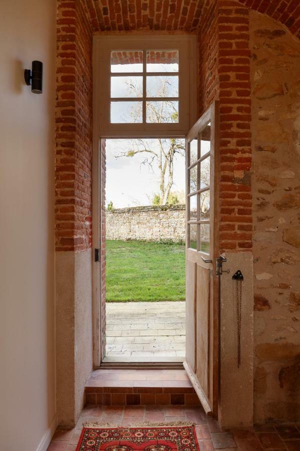 Le Domaine De Fleury - Pierres D'Histoire Apartamento Exterior foto