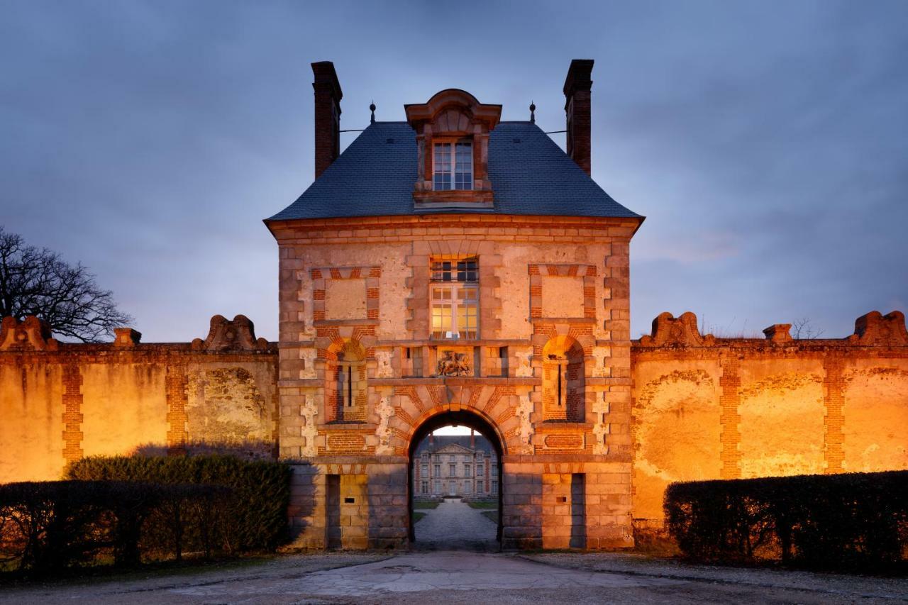 Le Domaine De Fleury - Pierres D'Histoire Apartamento Exterior foto