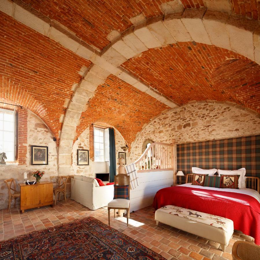 Le Domaine De Fleury - Pierres D'Histoire Apartamento Exterior foto